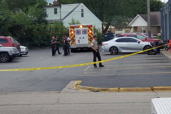 Two injured Sunday in Kankakee shooting