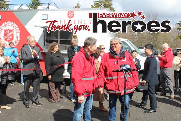 2 retired firefighters are the heart and soul of Salvation Army emergency canteen