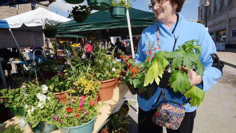 5 Things to Do: Blooming Fest, Lilac Parade, Architectural tours and more this weekend 