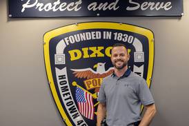 Dixon’s new police chief plans to prioritize community policing, youth engagement