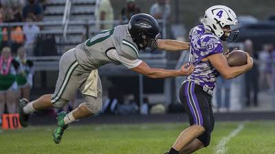 Photos: Dixon and Rock Falls face off in Week 3 action 