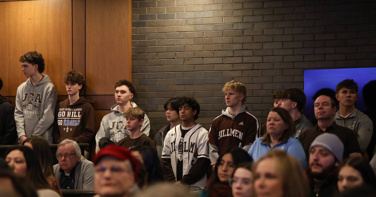 Joliet Catholic Academy eyes March 1 construction date for new sports complex