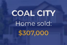Coal City: Single-family home goes for $307,000