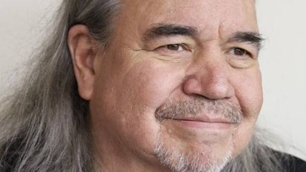 Illinois Poet Laureate Mark Turcotte to speak Nov. 22 in St. Charles