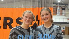Alexis Hadeler, Jordyn Johnson lead Crystal Lake Central past Burlington Central