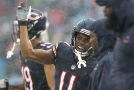 Final card for Bears vs. Commanders on Thursday Night Football