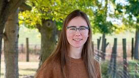 Morris Area Garden Club announces Sarah Rossi as scholarship winner
