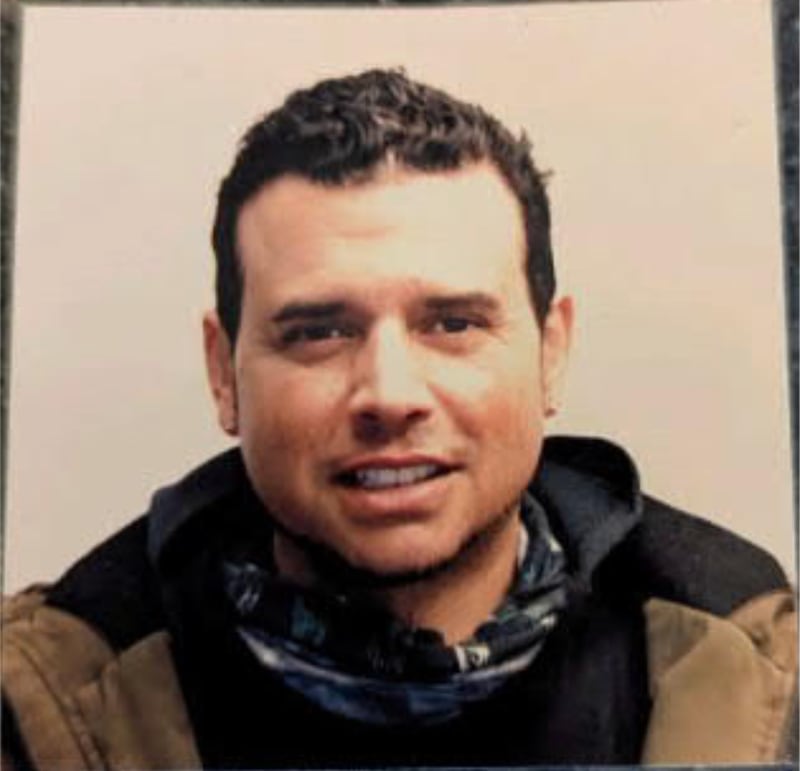 Daniel R. Elkinton, 42. (Photo provided by Genoa Police Department)