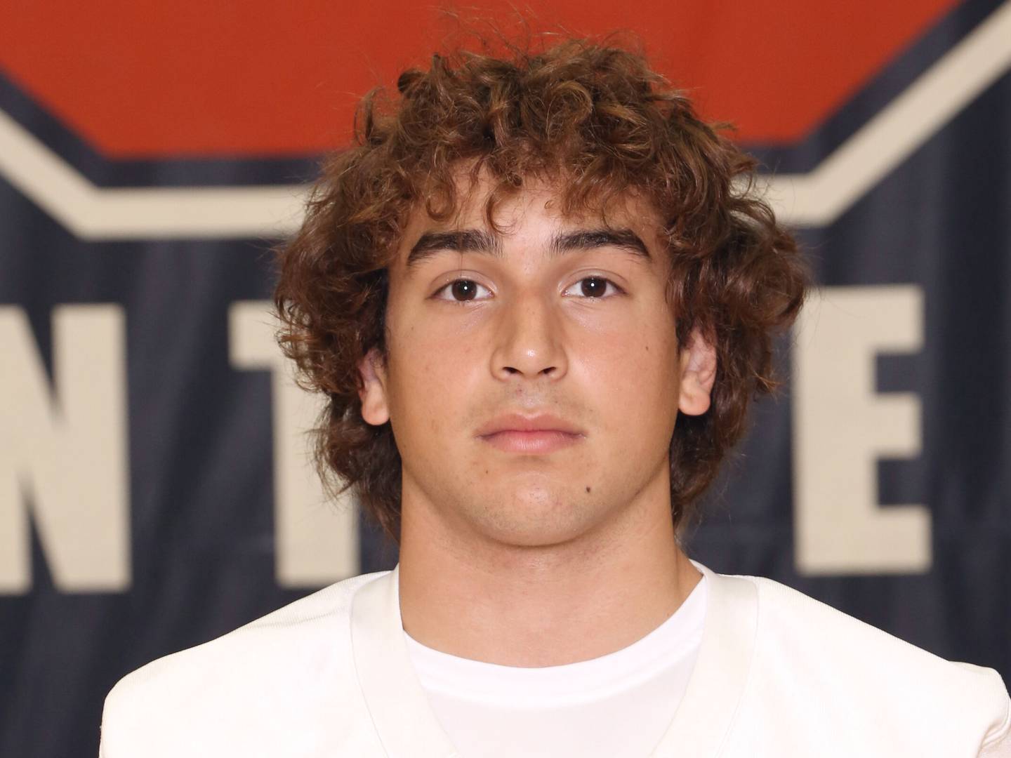 Oswego junior linebacker Mikey Claycombe