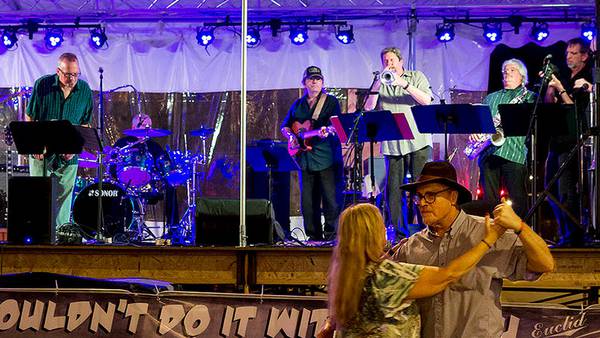 Two days of jazz, blues and BBQ return to Starved Rock Country