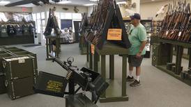 Illinois’ ban on semiautomatic weapons upheld in court. McHenry County reacts