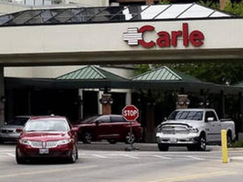 The Carle Foundation Hospital in Urbana, Ill., is one of seven nonprofit hospitals listed as being among the nation's 10 most profitable hospitals, according to a study published Monday in the journal Health Affairs.