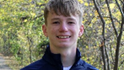 Sterling High School November Student of the Month: Luke Clark