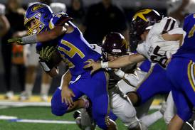 Week 3 results for 2025, recaps of every game in the McHenry County area