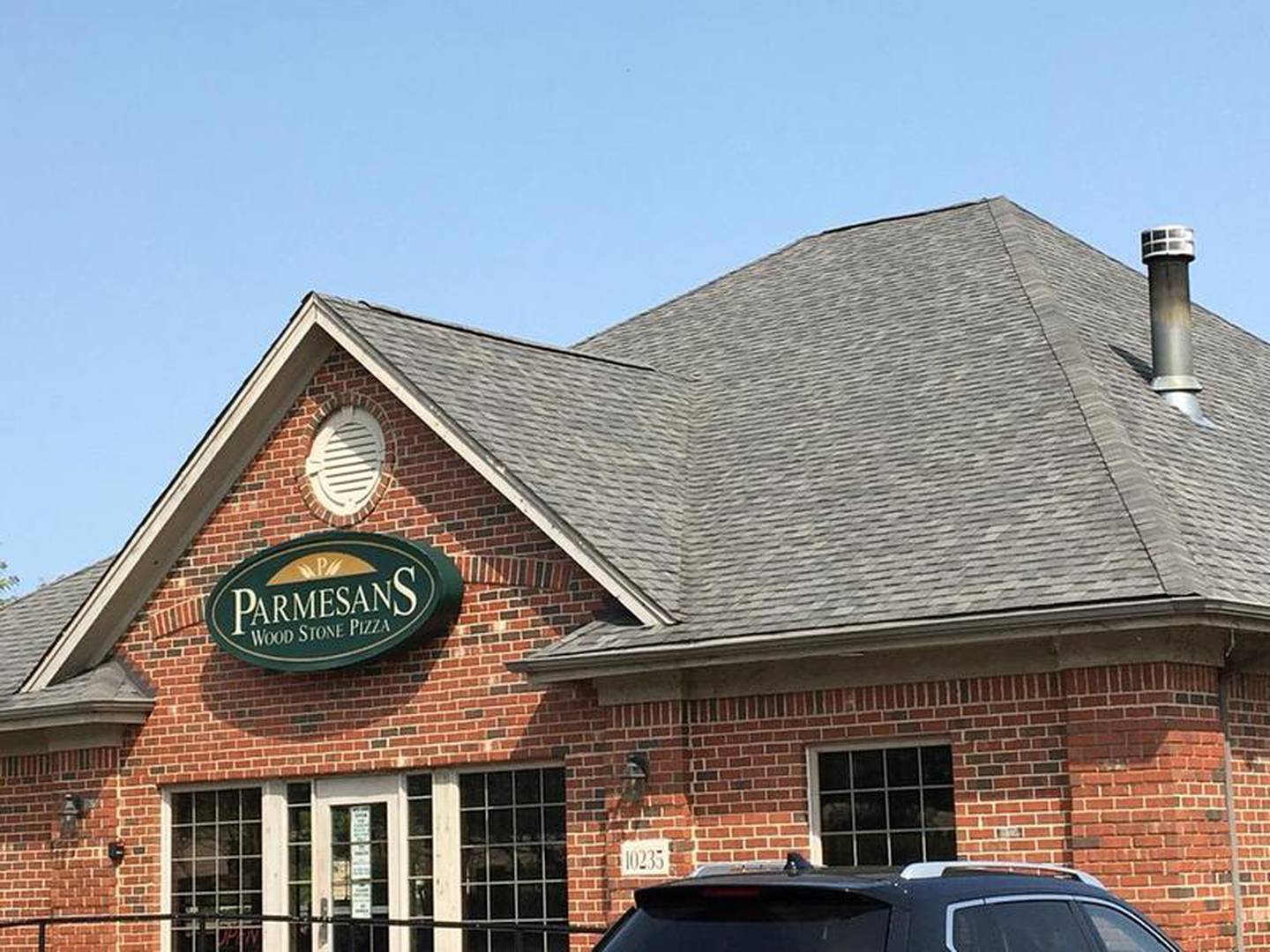Parmesans Wood Stone Pizza, 10235 W. Lincoln Highway, Frankfort.