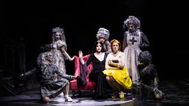Review: ‘The Addams Family’ musical deftly plays to the heart 
