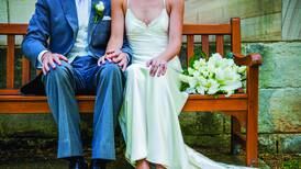 More couples are embracing edgy, adventurous weddings