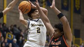 Early deficit too much for Sterling to overcome against UT