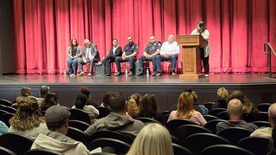 ‘We all need to work together,’ more than 150 attend Streator town hall to discuss recent violence
