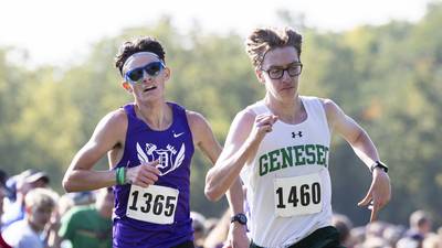 Sauk Valley Athlete of the Week: Dixon’s Dean Geiger 