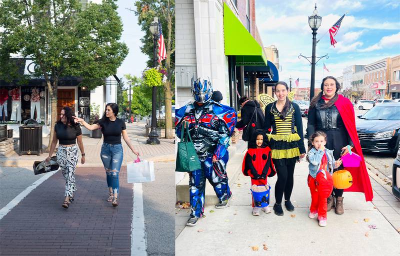 Downtown Crystal Lake - Two Terrific October Events in Downtown Crystal Lake
