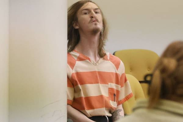 Photos: Logan Petre receives sentencing 