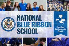 St. Francis High School earns Blue Ribbon recognition