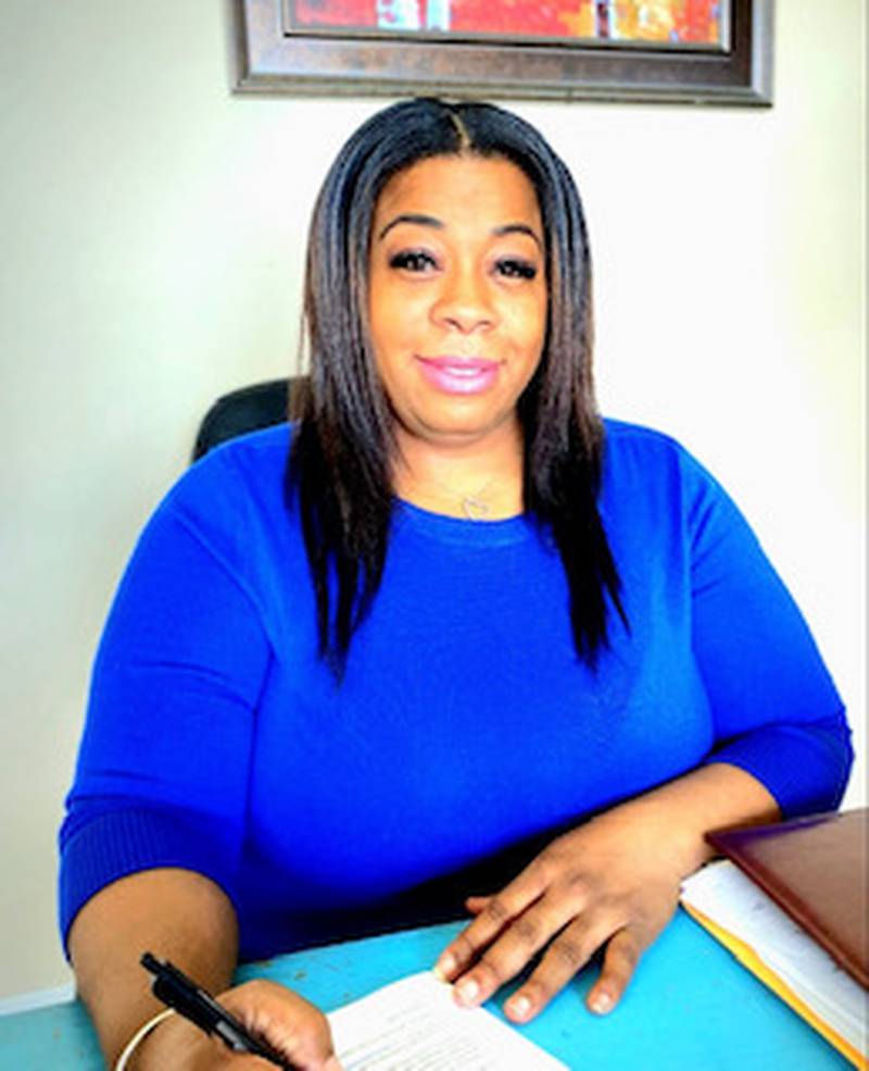 Kendall County Board District 1 Malanda Griffin