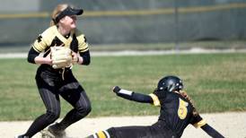 Mac softball falls short in opening-day pitchers' duel: Saturday’s Daily Journal Roundup