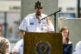 PHOTOS: Yorkville honors the fallen at Memorial Day service