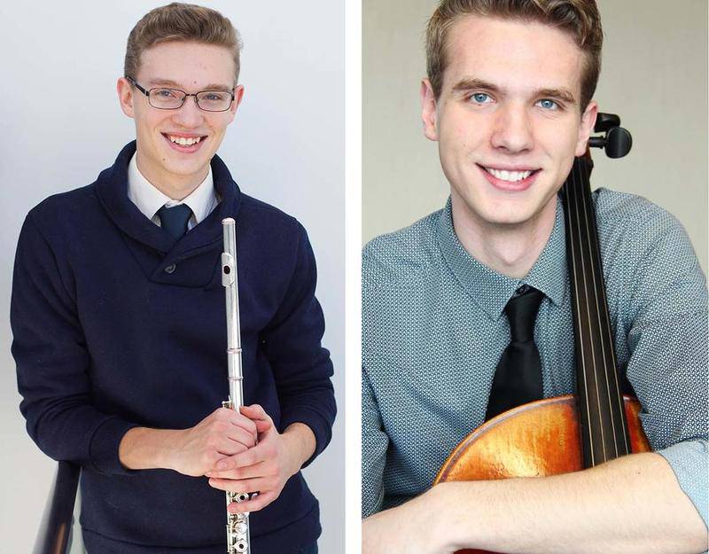 Brothers win orchestral divisions in St. Louis composition competition