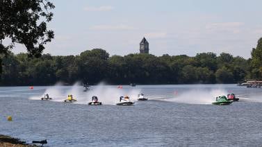 Kankakee secures 3-year powerboat racing championship
