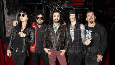 LA Guns to rock The Vixen in McHenry Aug. 29 