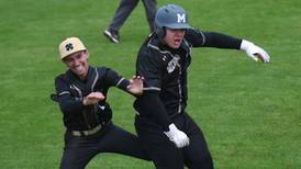 Ian Irps’ walk-off single lifts Bishop McNamara past Hope Academy on senior night