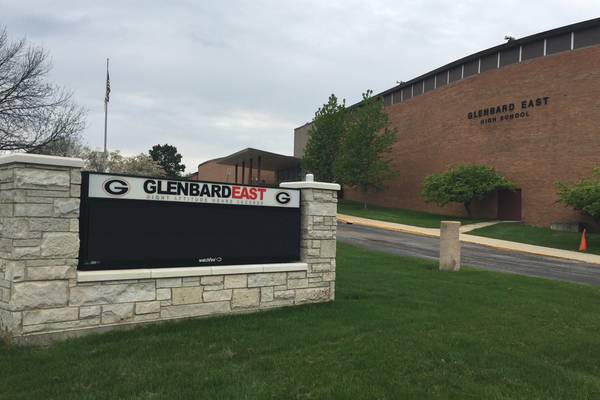 Glenbard High School District 87 board appoints new member