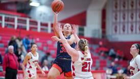 Photos: Oswego vs. Naperville Central in girls basketball