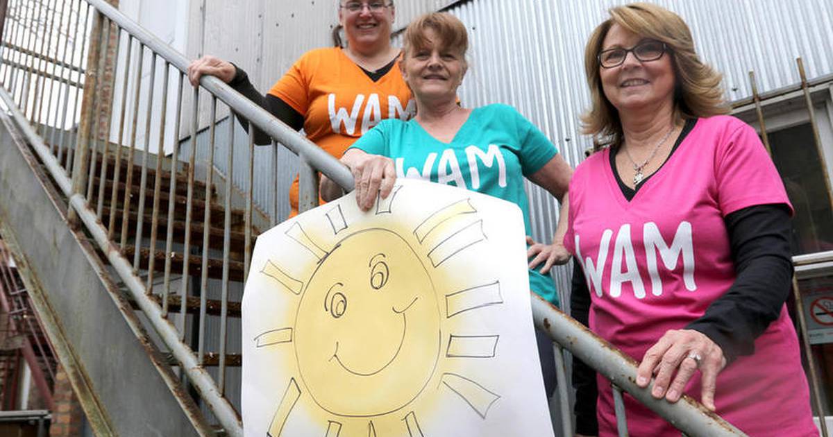 First downtown DeKalb Back Alley Market set for May 4 Shaw Local