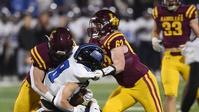 CCL/ESCC notes: Loyola looks like same old Ramblers in 45-7 Grand Rapids Catholic Central win