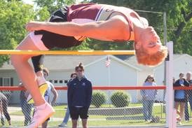 Photos: Pontiac hosts Class 2A Boys Sectional Track and Field 