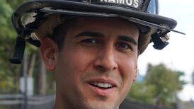 Sterling FD Lt. Garrett Ramos dies after floor collapse during rural Rock Falls house fire