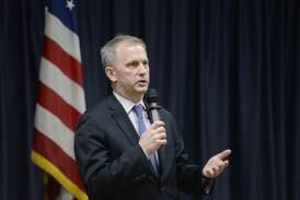 Democratic congressman venturing into ‘deepest red areas’ hosts town hall in Dixon 