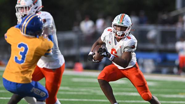 Lincoln-Way West and Central, Plainfield East face other unbeatens: The Herald-News Week 4 football preview