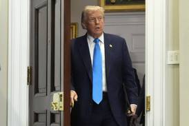 Trump signs order imposing new tariffs on a number of trading partners that go into effect in 7 days