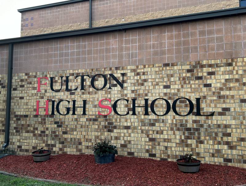 Fulton High School is located at 1207 12th St., in Fulton.