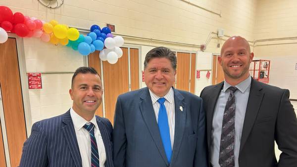 Liberty Intermediate earns state’s Blue Ribbon Schools recognition 