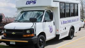 Dixon school board agrees to lease activity bus 