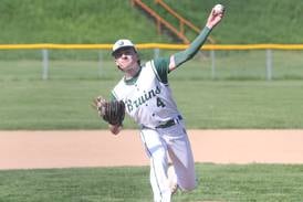 Gino Ferrari, St. Bede edge Putnam County 1-0