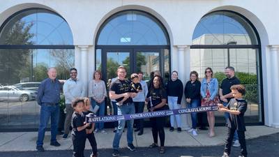 Light Held Love celebrates opening with ribbon-cutting ceremony in Geneva