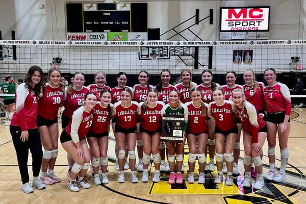 Headed home: L-P beats Geneseo to win regional, advance to L-P Sectional