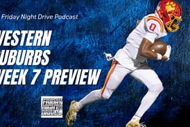Friday Night Drive Podcast, Episode 135: Week 7 in the western suburbs: What can we expect?